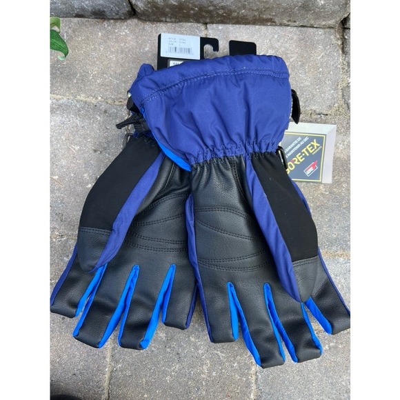 NWT Ladies Hotfingers Gor-tex gloves size L - Picture 2 of 4